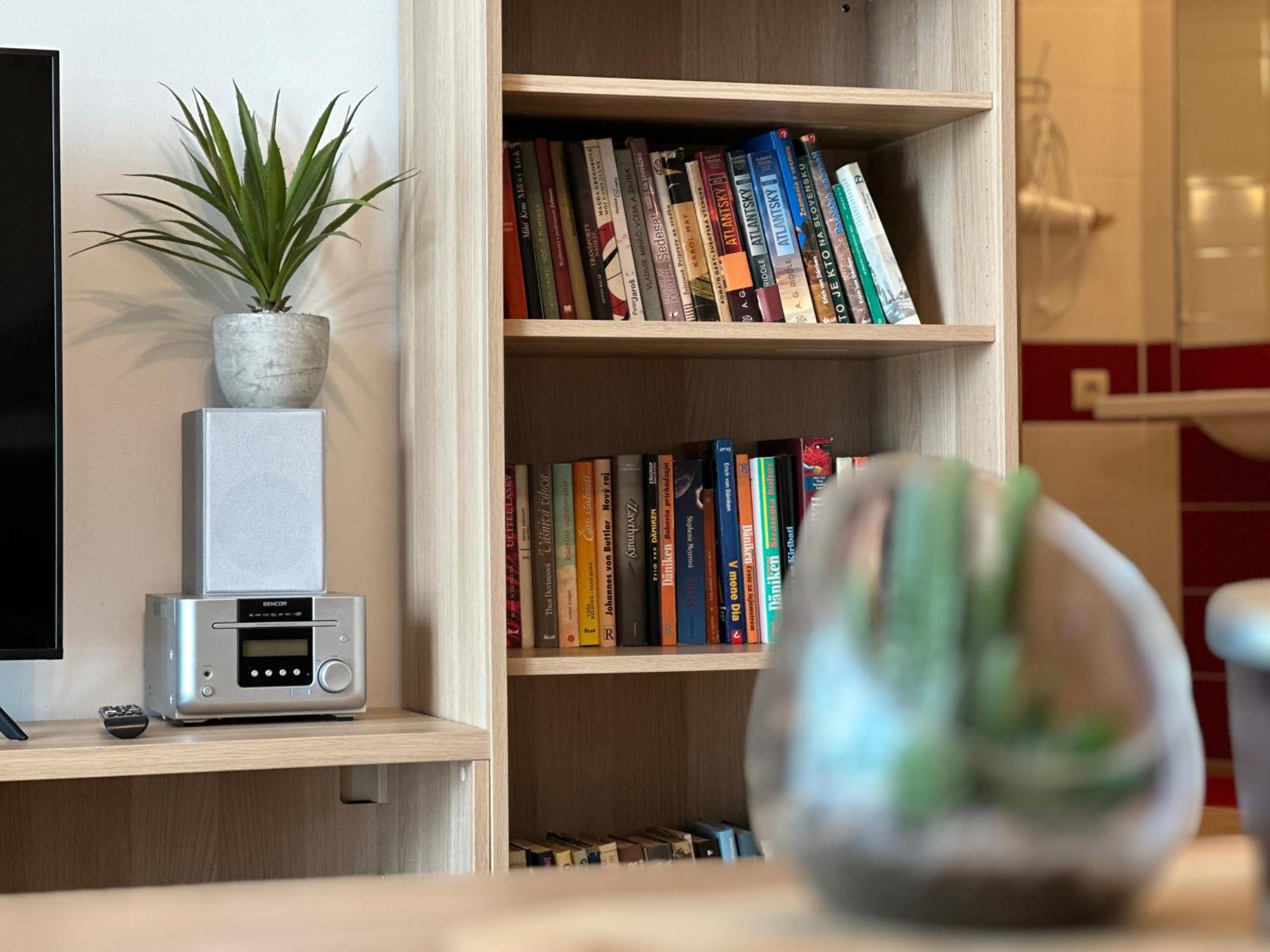 Self Check-in, Danube Bank, Free Parking Appartamento Bratislava