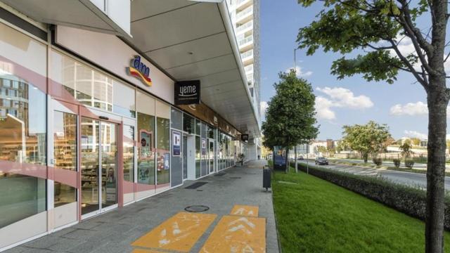 Self Check-in, Danube Bank, Free Parking Appartamento